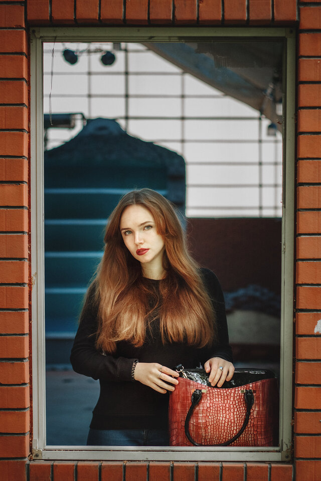 Фото Варвара Шпикалова-Александрова
