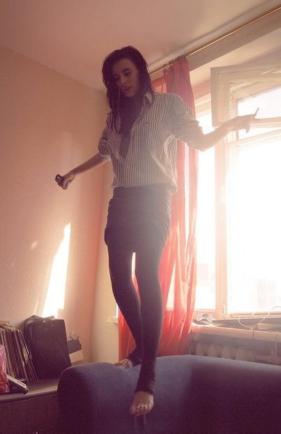 KARINA TUYRINA's photo
