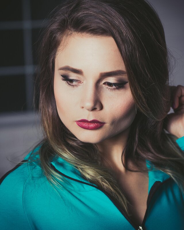 Фото Надежда Makeup_kwashnina Квашнина