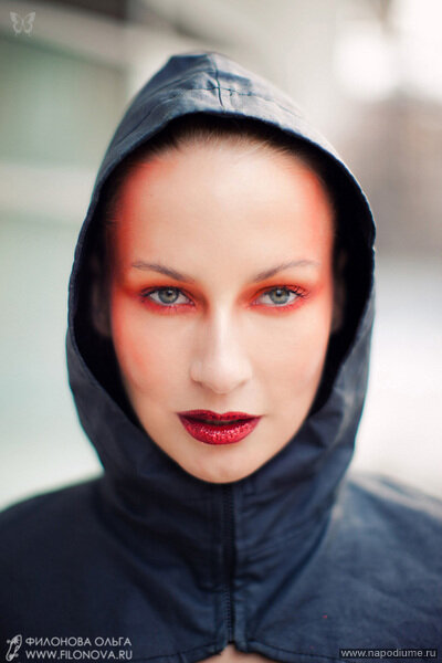 Editorial's by Tanya Ashakova