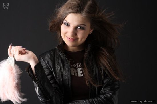 Фото Полина Шалагина