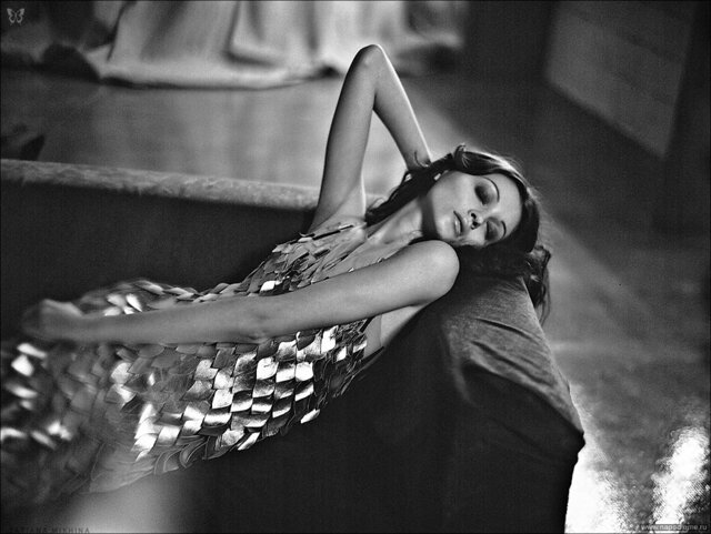 Aleksandra Sedova's photo