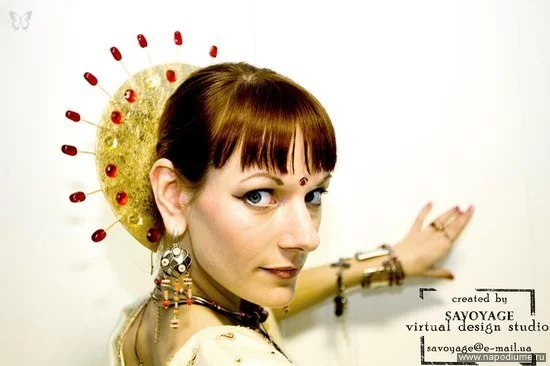 Taisa Dza Sur'a Gontar''s photo