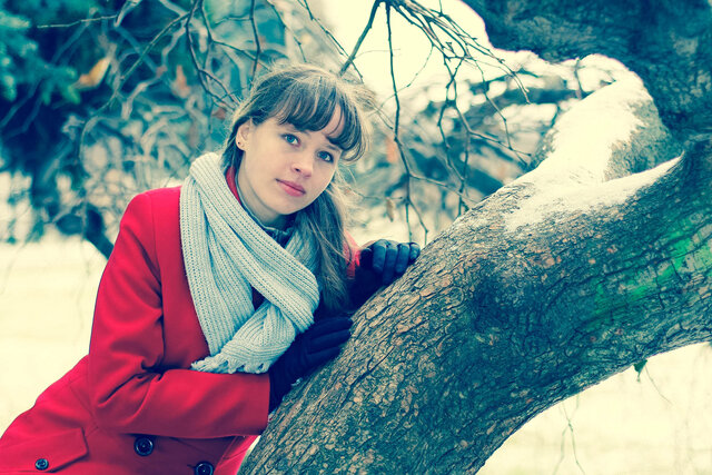 Фото Елена Samotnja Молотова-Каленик