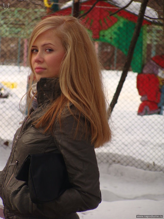 Foto Arisa Sergeeva