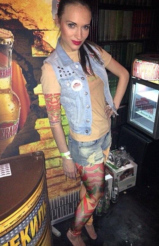 Фото Татьяна Tati Злотникова