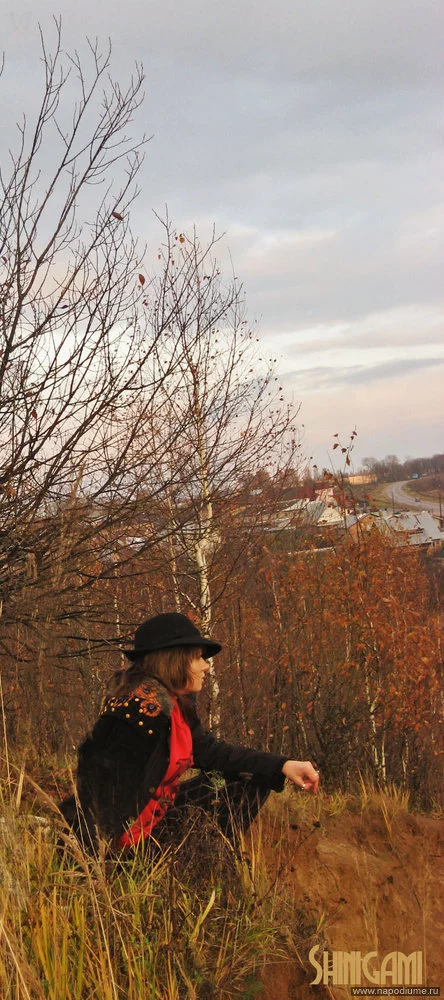 Ulaska Geras'kina's photo
