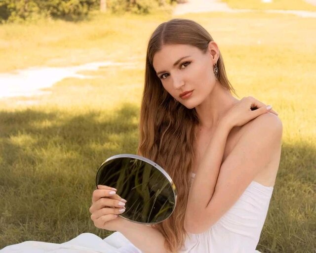 Model Svetlana