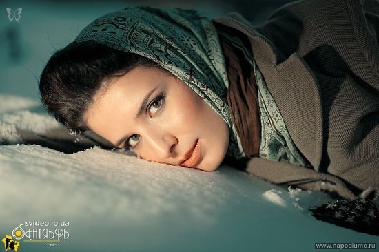 Fashion,  Portfolio,  портрет
