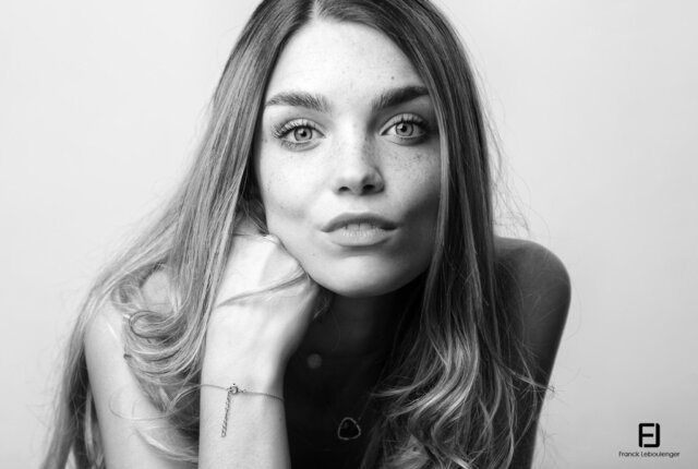 Elisa by Franck Leoulenger