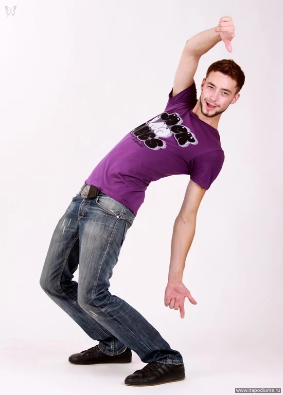 Dima Mitin's photo
