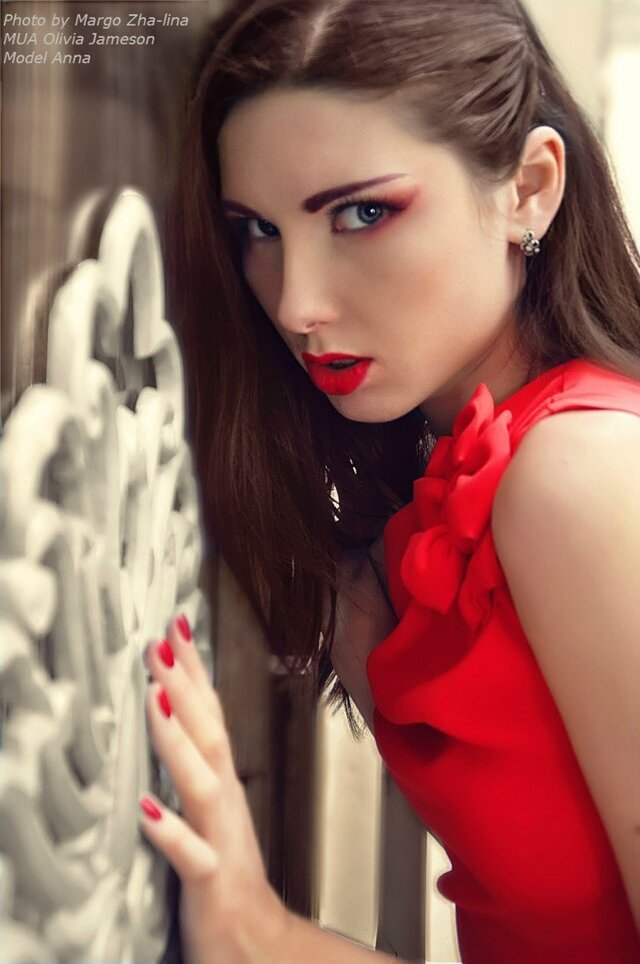 Фото Olivia Jameson