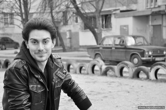 Фото алексей макагон