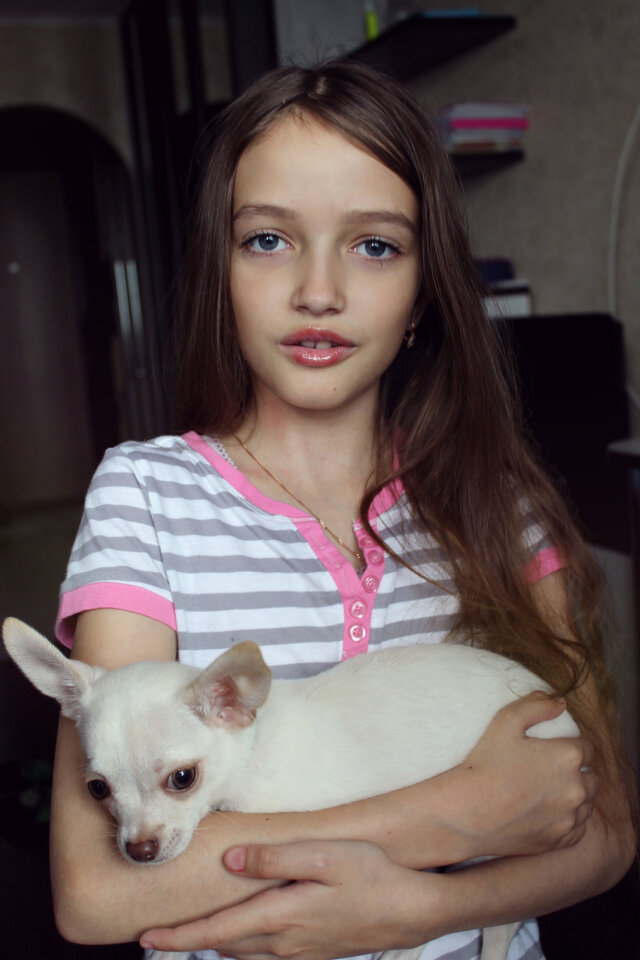 Majja Shmeljova's photo