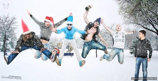 Фото D'Luxx Band