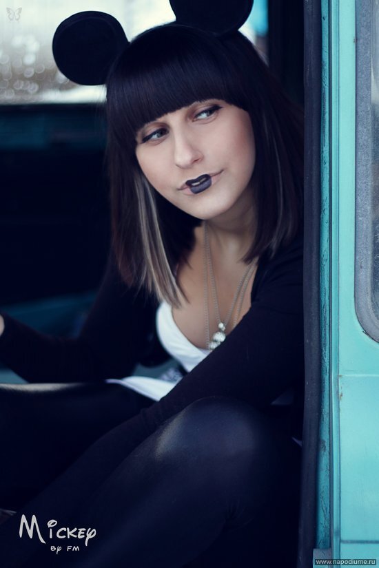 Фото Аня FM