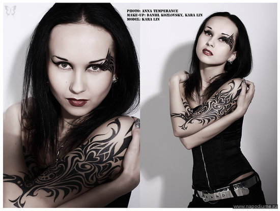 Фото Анна Temperance