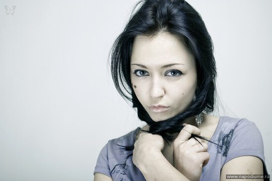 Фото Анна Белозерова