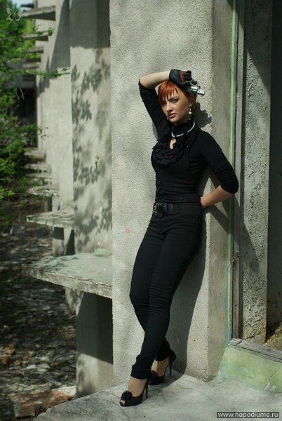 Фото Алина Ильясова