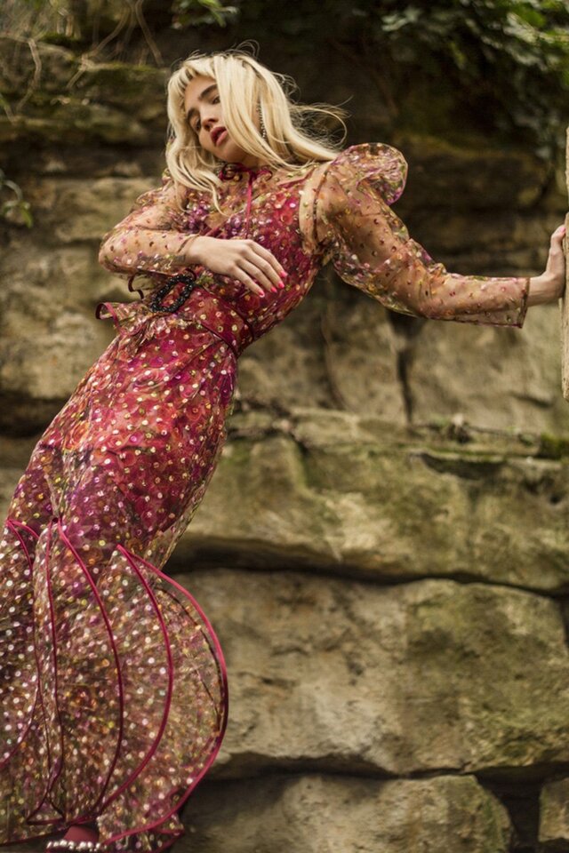 NADYA DZYAK | fall/winter 2019/2020 | Campaign