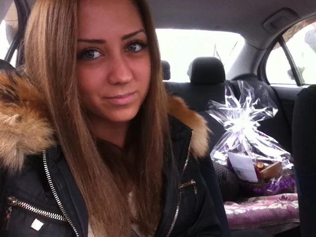 Anastasia Stepanova's photo