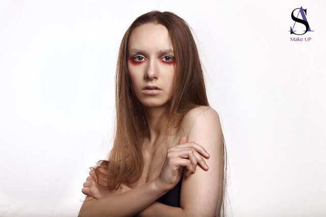 Фото Анна uragankamakeup Суворова