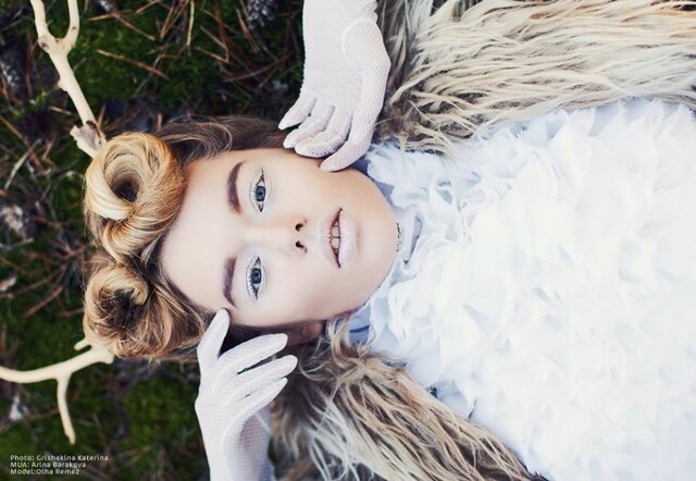 Фото Арина Баракова