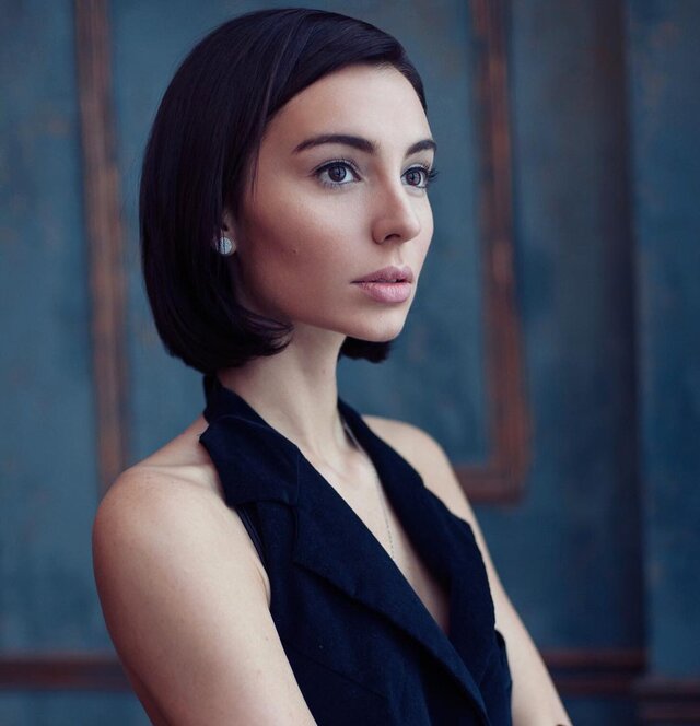 Фото Elena Simela Arabova