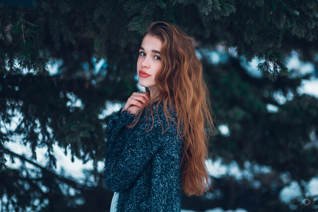 Фёдор Саломатов