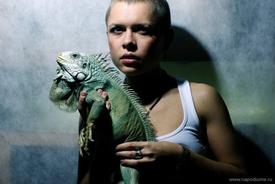 Фото Аша Маилз