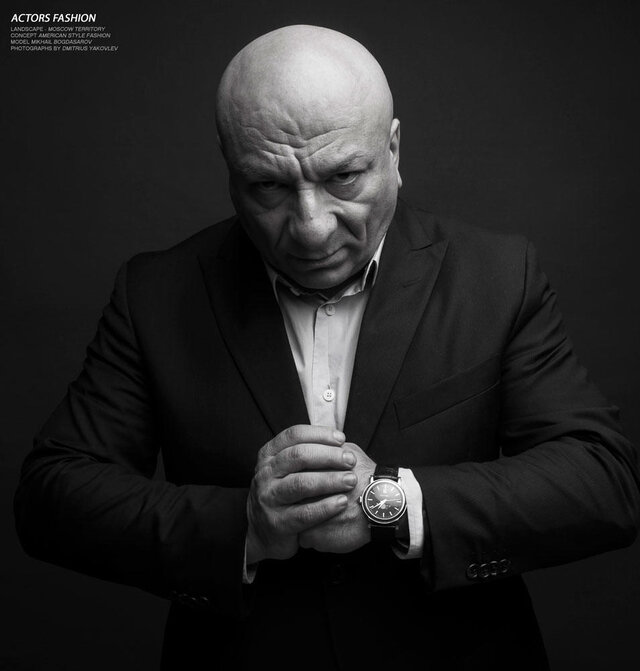 Фото DMITRIUS YAKOVLEV