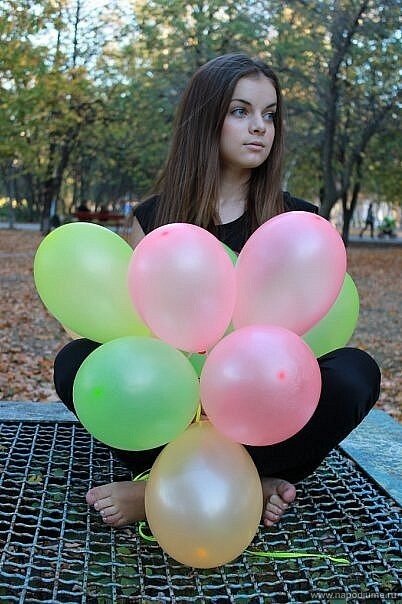 Фото Элина Хабибуллина