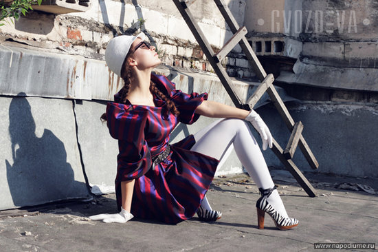 Фото Julia Gvozdeva