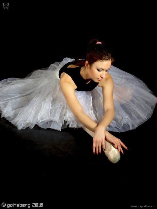 Фото Анна goltsberg Гольцберг