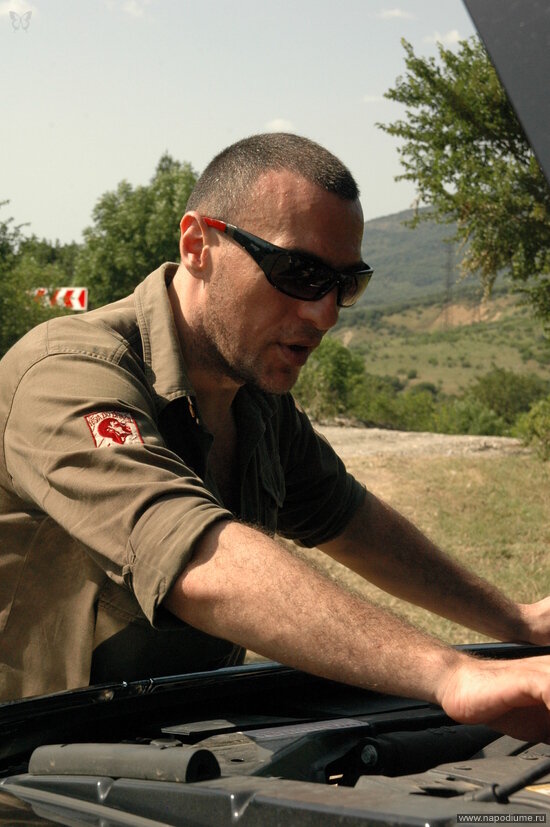 Фото Dimitri Dito Chkheidze