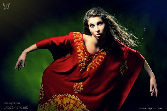 Фото Oleg Shevchuk