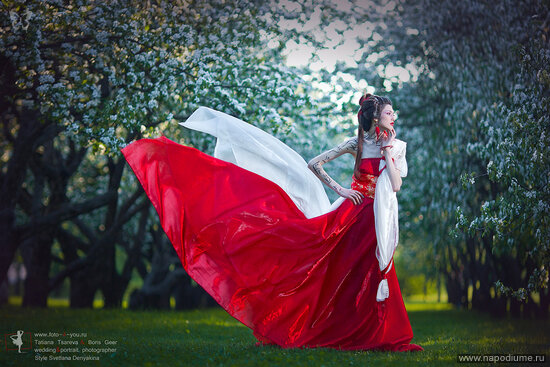 Фото Елена Хасанова