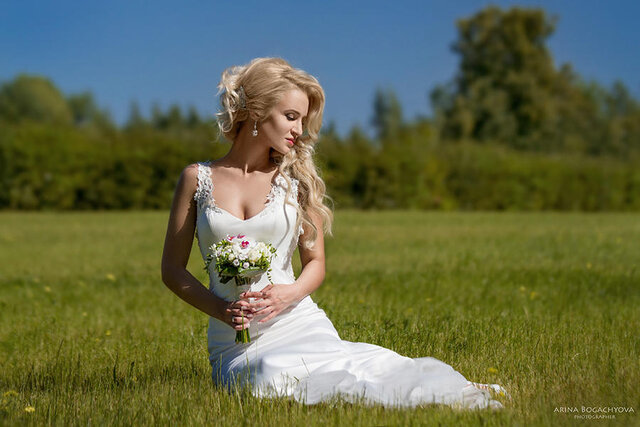 Фото Arina Bogachyova