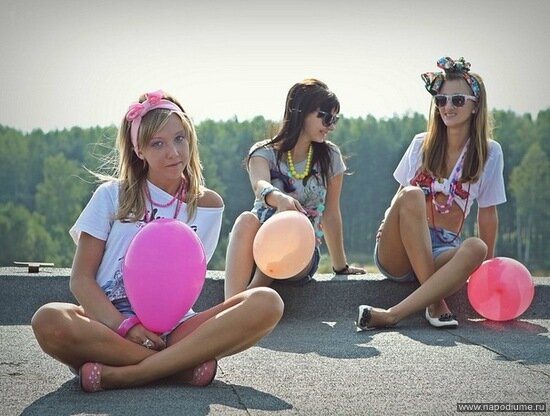Фото Elizabet Стебунова
