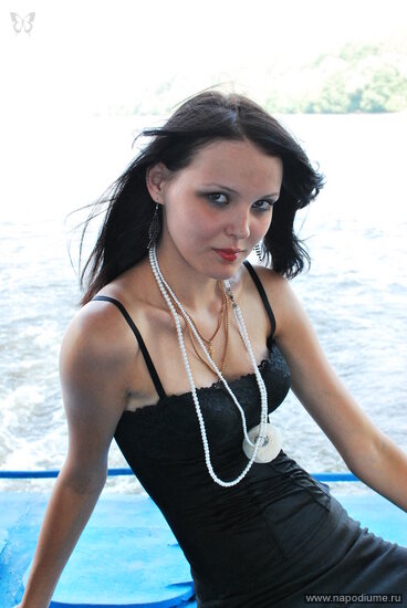 Фото Алина Устинова