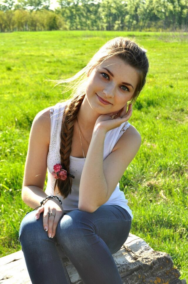 Фото Anna Shymko