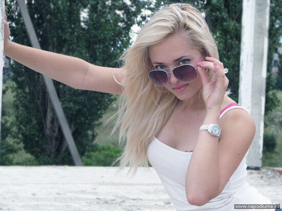 Фото Kristinka Blondinka