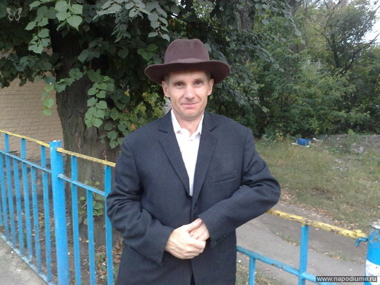 Фото Валентин Романов