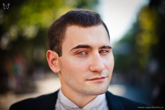 Фото Михаил Mikhael Аксенов