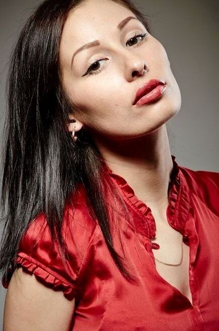 Фото Анюта Абызова