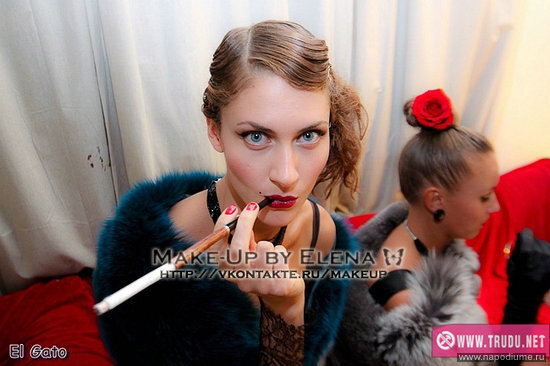 Фото Елена Пивоварова