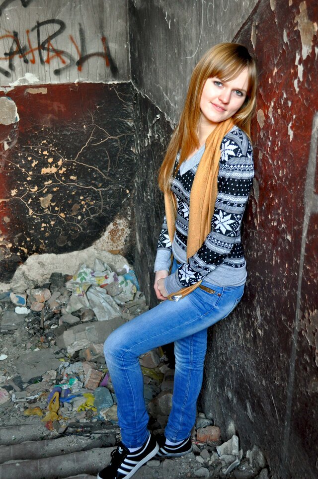 Фото Анна AnnaNGUP Демидюк