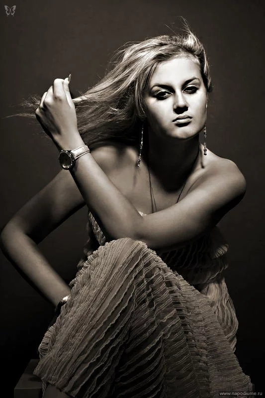 Tat'ana Semenova's photo