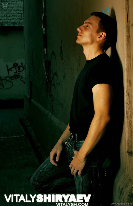 Foto Vitaly Shiryaev
