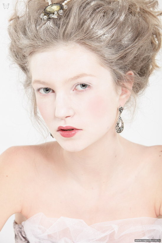 Beauty портрет